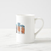 Tasse En Porcelaine Crowns of Utah (Droite)