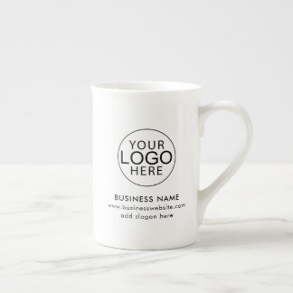 Tasse En Porcelaine Custom Business Logo Corporate Promotional Swag