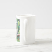 Tasse En Porcelaine Cutest Koala (Dos)