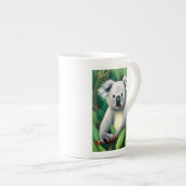 Tasse En Porcelaine Cutest Koala (Devant droit)