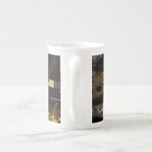 Tasse En Porcelaine Dagers, Dirks et Sabres (Dos)