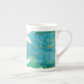 Tasse En Porcelaine Dainty Daisies II (Droite)