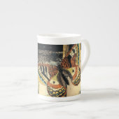 Tasse En Porcelaine Dark Nature Scene par Vision Studio (Devant droit)