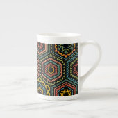 Tasse En Porcelaine décoration (Droite)