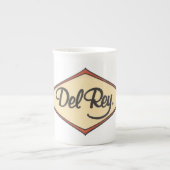 Tasse En Porcelaine Del Rey Classic (Devant)