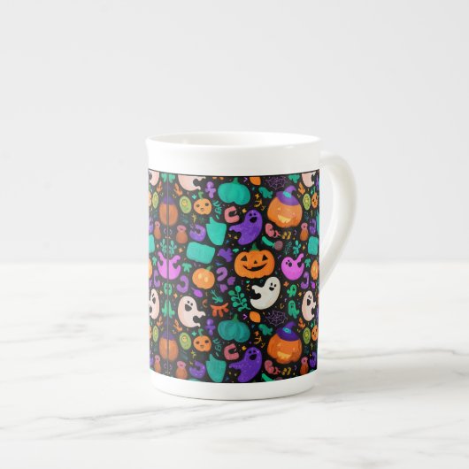 Tasse En Porcelaine Design ExclusiveBoy-Exclusive | Bes (Devant droit)