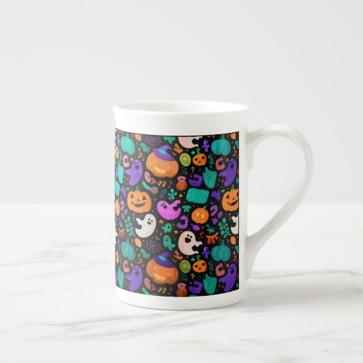 Tasse En Porcelaine Design ExclusiveBoy-Exclusive | Bes (Droite)
