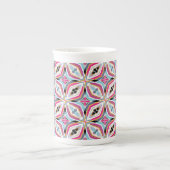 Tasse En Porcelaine Design Motif unique (Devant)