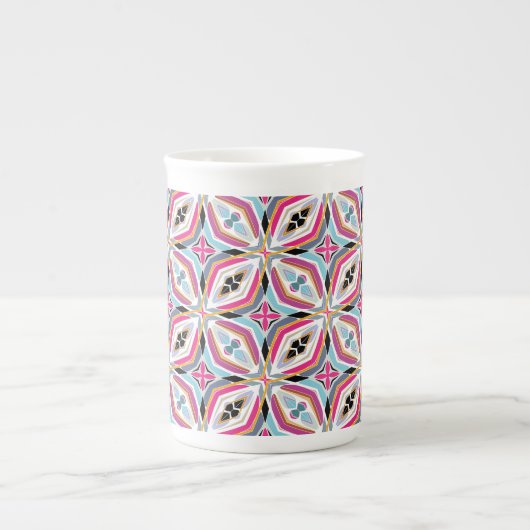 Tasse En Porcelaine Design Motif unique (Devant)