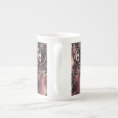 Tasse En Porcelaine Dex (Dos)