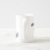 Tasse En Porcelaine Dodo oiseau éteint (Dos)