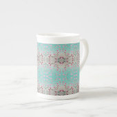 Tasse En Porcelaine Douce et Dainty (Devant droit)