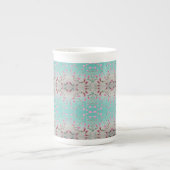 Tasse En Porcelaine Douce et Dainty (Devant)