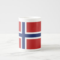 Drapeau de la Norvège