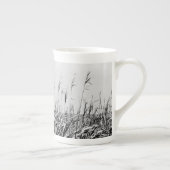 Tasse En Porcelaine Dune Triptyque III (Droite)