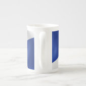 Tasse En Porcelaine Écosse (Dos)