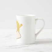 Tasse En Porcelaine Écriture Lover (Droite)