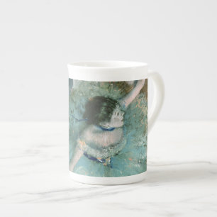 Tasse En Porcelaine Edgar Degas Edgar Dancer (Danseuse en vert)