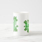 Tasse En Porcelaine Eejit (Devant)