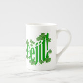 Tasse En Porcelaine Eejit (Droite)
