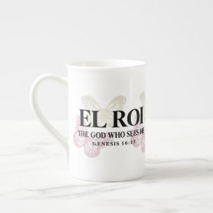 TASSE EN PORCELAINE EL ROI 