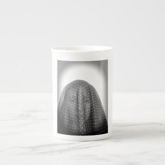 Tasse En Porcelaine En souvenir solennel