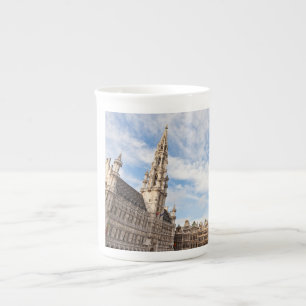 Tasse En Porcelaine Endroit grand à Bruxelles