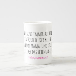 Tasse En Porcelaine Enfants d'artisans 