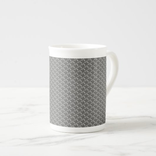 Tasse En Porcelaine Escalier dans le motif des escaliers (Devant droit)