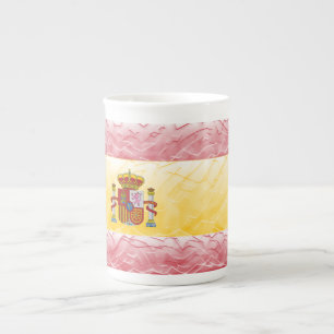 Tasse En Porcelaine Espagne