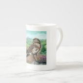 Tasse En Porcelaine Esprit de Buzzard (Devant droit)