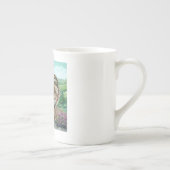 Tasse En Porcelaine Esprit de Buzzard (Droite)