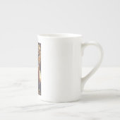 Tasse En Porcelaine Évêque de Saint Januarius de Bénévent (Droite)