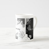 Tasse En Porcelaine Everyd4y (Devant droit)