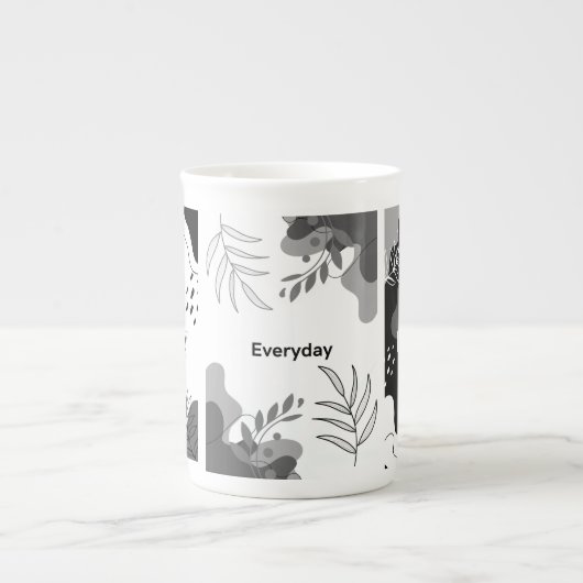 Tasse En Porcelaine Everyd4y (Devant)