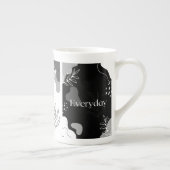Tasse En Porcelaine Everyd4y (Droite)
