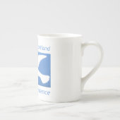 Tasse En Porcelaine Exposition de ~ de l'indépendance de l'Ecosse (Droite)