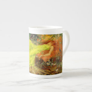 Tasse En Porcelaine Fairy Tale Arthur Wardle