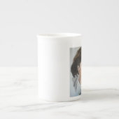 Tasse En Porcelaine Falaise (Devant)