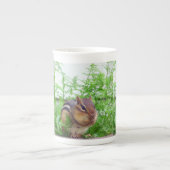 Tasse En Porcelaine faune (Devant)