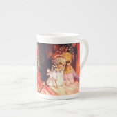 Tasse En Porcelaine Fées d'été (Devant droit)