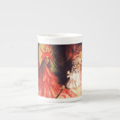Tasse En Porcelaine Fées d'été (Devant)