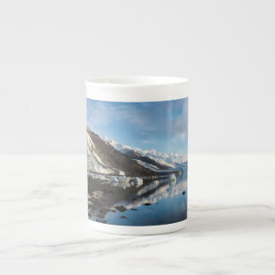 Tasse En Porcelaine Fjord du Collège Icy
