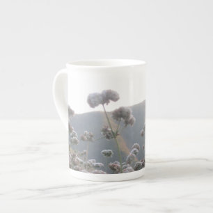 Tasse En Porcelaine Fleur de sarrasin de Californie