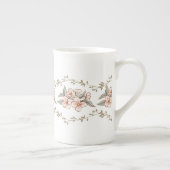 Tasse En Porcelaine Fleur sauvage Garden Tea Party (Droite)