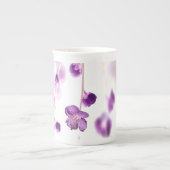 Tasse En Porcelaine Fleurs de cerisiers (Devant)