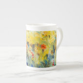 Tasse En Porcelaine Flore Sway II (Devant droit)