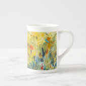 Tasse En Porcelaine Flore Sway II (Droite)
