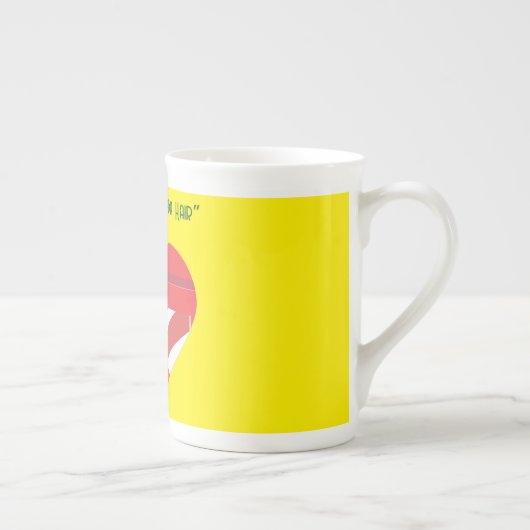 Tasse En Porcelaine Floride Ocean Air (Droite)