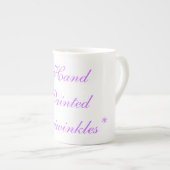 Tasse En Porcelaine Foolton royal (Devant droit)